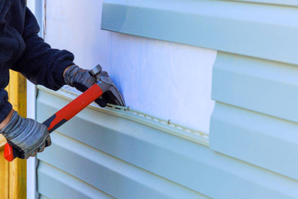 Reliable Emergency Siding Repair contractor in Howell, NJ by Creative Siding