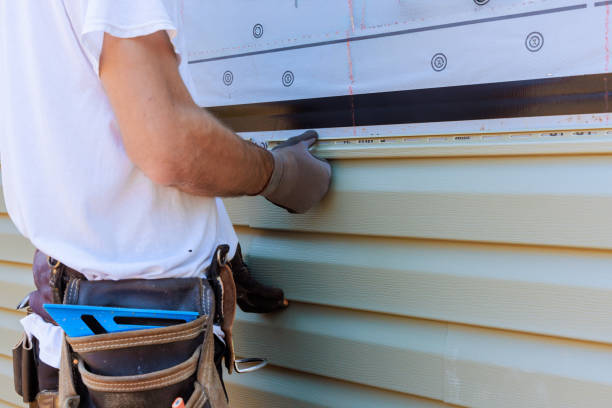 Affordable Emergency Siding Repair solutions in Howell, NJ