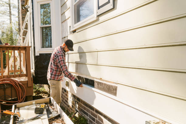 Top rated local Emergency Siding Repair specialists in Howell, NJ